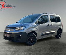 FIAT DOBLO 1.5 BLUEHDI L1 AUTM. *AHK UND WKR*