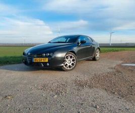 ALFA ROMEO BRERA ALFA ROMEO BRERA 3.2 JTS Q4 V6 2006 ZWART SKYWINDOW — ALFA ROMEO — MARKTPLAATS