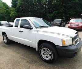 DODGE DAKOTA 2005 DODGE DAKOTA ST 4DR CLUB CAB SB