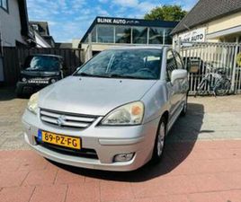 SUZUKI LIANA 1.6 EXCLUSIVE AIRCO APK — SUZUKI — MARKTPLAATS