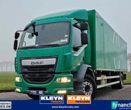 DAF LF DAF LF 310 19T AIRCO TAILLIFT — VRACHTWAGENS — MARKTPLAATS