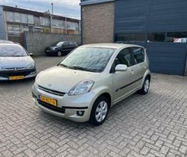 DAIHATSU SIRION DAIHATSU SIRION 2 1.0-12V PREMIUM — DAIHATSU — MARKTPLAATS