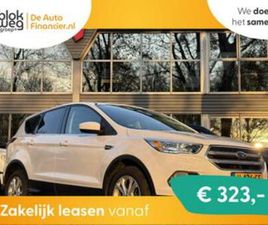 FORD ESCAPE 2.0L ECOBOOST 4WD € 18.999,00 — FORD USA — MARKTPLAATS
