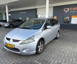 MITSUBISHI GRANDIS MITSUBISHI GRANDIS €1850,-2.4-16V INTENSE 7 PERS APK 2026 — MITSUBISHI — MARKTPLAATS