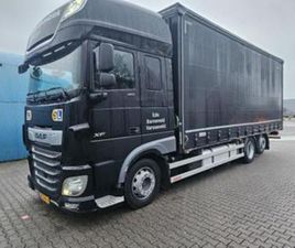 DAF XF TE KOOP DAF XF 480 FAR — VRACHTWAGENS — MARKTPLAATS