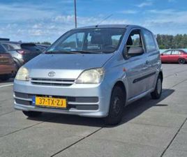 DAIHATSU CUORE DAIHATSU CUORE €850,-1.0-12V OSAKA APK 11/2025 — DAIHATSU — MARKTPLAATS