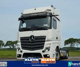 MERCEDES ACTROS MERCEDES-BENZ ACTROS 1845 LS NR MP5 GIGASP. RET. — VRACHTWAGENS — MARKTPLAATS