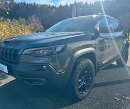 JEEP CHEROKEE JEEP CHEROKEE TRAILHAWK 4WD