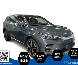 BYD TANG TANG FLAGSHIP 4WD 86,4KWH