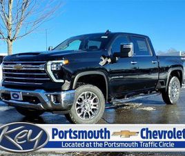 CHEVROLET SILVERADO 2500 NEW 2026 CHEVROLET SILVERADO 2500 LTZ