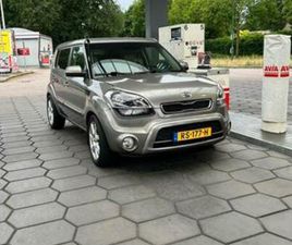 KIA SOUL 2.0 BENZINE 2013 LAATSTE PRIJS — KIA — MARKTPLAATS
