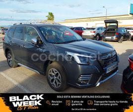 SUBARU FORESTER E-BOXER SUBARU FORESTER 2.0I HYBRID CVT EXECUTIVE PLUS