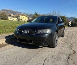 AUDI A3 BERLINA 1.9 TDI AMBITION