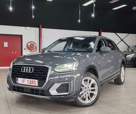 AUDI Q2 AUDI Q2 Q2 1.6 TDI S TRONIC SPORT*98.722 KM*LEDER*CRUISE