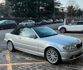 BMW 318 CABRIO E46