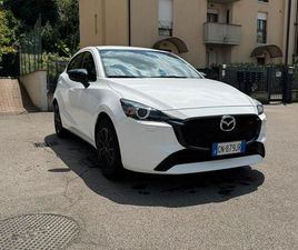 MAZDA 2 SKYACTIV G MAZDA 2 HOMURA 1.5 90 CV 2023/07. NEOPATENTATI