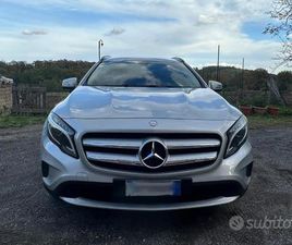 MERCEDES GLA 220 CDI