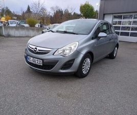 OPEL CORSA 1.2 SELECTION | 8X BER. I KLIMA I ROSTFREI