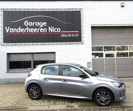 PEUGEOT 208 1.2I 5D. ACTIVE PACK CARPLAY,