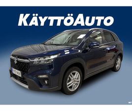 SUZUKI S-CROSS 1,5 HYBRID 4WD GL+ 6AGS-AUT