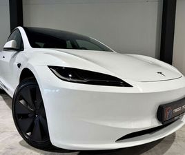 TESLA MODEL 3 HIGHLAND 60KWH SR+ PREMIUM