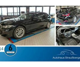 BMW 320XD TOURING ACC SHZ STHZ RFK H-K LED