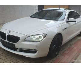 SHITET&NDERROHET BMW 640D 3.0 NAFTE AUTOMATIKE 2014