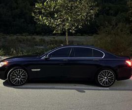 BMW SERIE 7 740 BMW 740D X-DRIVE