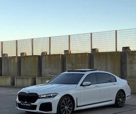 BMW SERIE 7 750 BMW 750 LI LOOK 2021