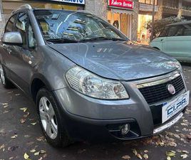 SEDICI 1.6 16V EMOTION 4X4 107CV