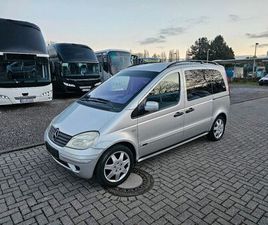 MERCEDES VANEO MERCEDES-BENZ MERCEDES BENZ VANEO 1.7 CDI HU/AU 03.27 BE...
