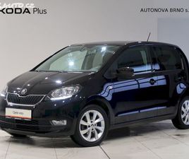 SKODA CITIGO ŠKODA CITIGO 1.0 MPI 55KW STYLE PLUS