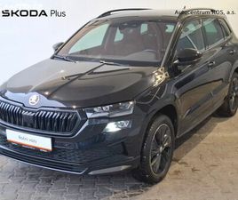 ŠKODA KAROQ SPORTLINE 4X4 TD 2.0/110KW A7A