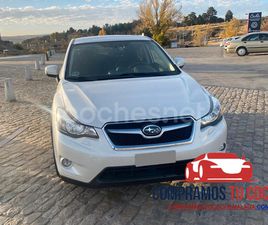 SUBARU XV 2.0D EXECUTIVE