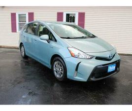 TOYOTA PRIUS+ 2017 TOYOTA PRIUS V THREE