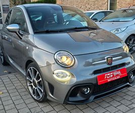 ABARTH 595 TURISMO 595 1.4 T-JET TURISMO GARANTIE 2 ANS CONSTRUCTEUR