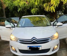 CITROEN C4 LOUNGE LOUNGE EXCLUSIVE 1.6 TURBO FLEX AUT.