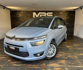 CITROEN C4 PICASSO 1.6 HDI * AUTO * RADARS * CLIM-BIZONE *CRUISE *GPS