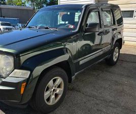 2011 JEEP LIBERTY