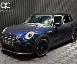 MINI MINI COOPER MINI COOPER 1.5A COOPER - BOITE AUTO - SUPER LOOK - CUIR
