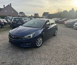 OPEL ASTRA ASTRA 1.5 TURBO D ELEGANCE S/S