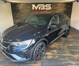 RENAULT ARKANA E-TECH * 1.6 * R.S.LINE*CAMÉRA*AUTO*CLIM-BIZONE