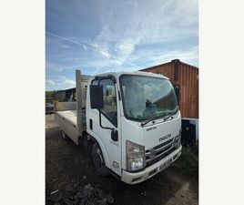 ISUZU GRAFTER 1.9D N35 GREEN RWD SWB EURO 6 2DR (TRW)