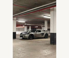 LOTUS EXIGE 1.8 TOURING COUPE 2DR PETROL MANUAL (189 PS)