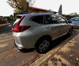 CR-V V 2019 2.0 HEV ELEGANCE NAVI ECVT