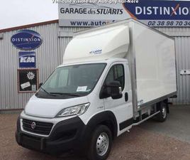FIAT DUCATO CAISSE 20 M2 PACK PROFESSIONAL 3.5 L 2.3 MULTIJET 130CV