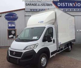 CAISSE 20 M2 PACK PROFESSIONAL3.5 L 2.3 MULTIJET 130CV