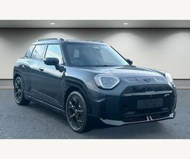 MINI ACEMAN E 42.5KWH SPORT AUTO 5DR