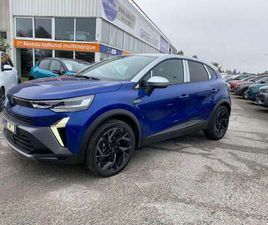 1.6 E-TECH HYBRIDE - 145 - BVA ESPRIT ALPINE