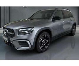 GLB 200 D AMG-MBEAN-DISTRONIC-NIGHT-TRAINO